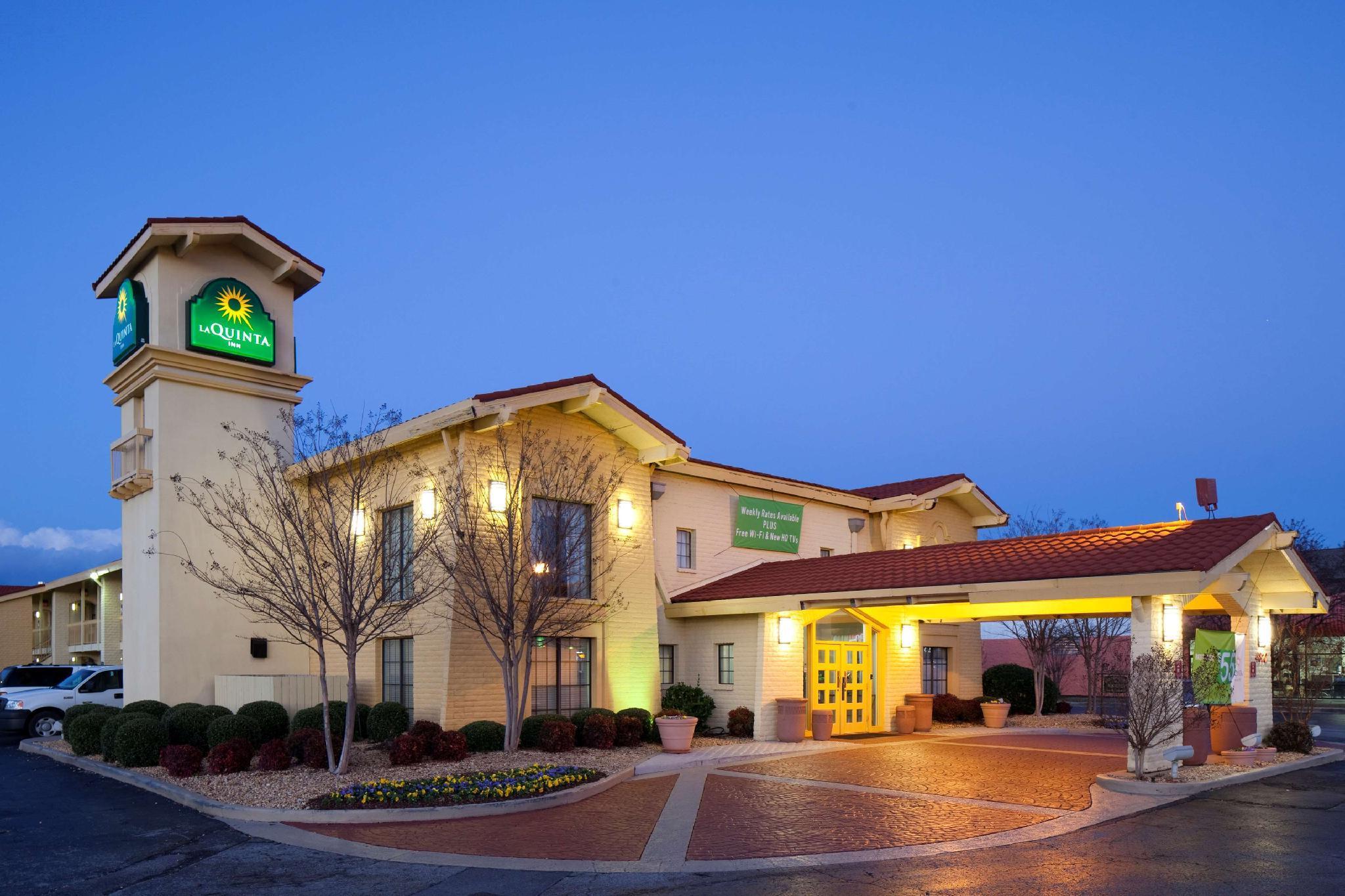La Quinta Inn By Wyndham Huntsville Research Park Esterno foto