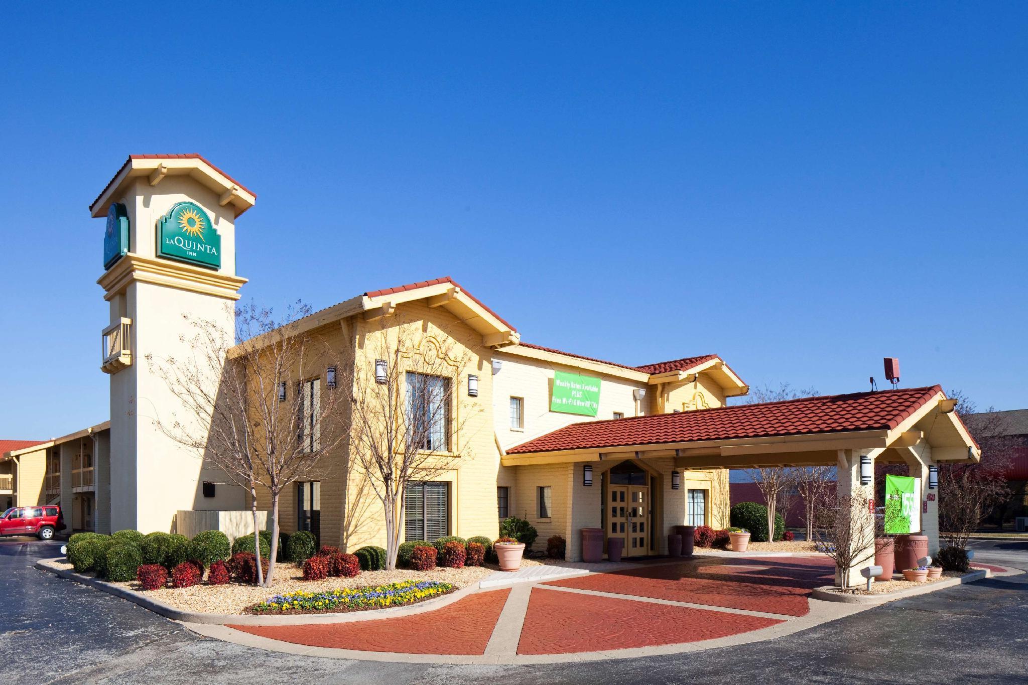 La Quinta Inn By Wyndham Huntsville Research Park Esterno foto
